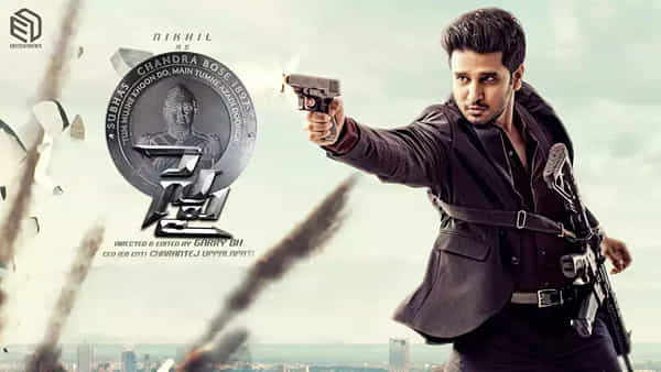 Spy Movie : ఓటీటీలోకి యంగ్ హీరో నిఖిల్ నయా మూవీ స్పై.. ఎప్పుడు.? ఎక్కడంటే