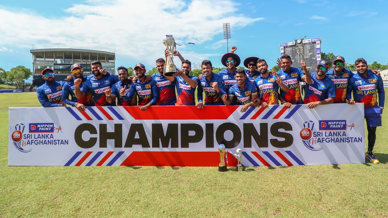 ODI World Cup 2023: వన్డే ప్రపంచకప్నకు లంక స్వ్కాడ్ ఇదే.. చోటు దక్కించుకున్న ధోనీ మెచ్చిన 'జూనియర్ మలింగ'