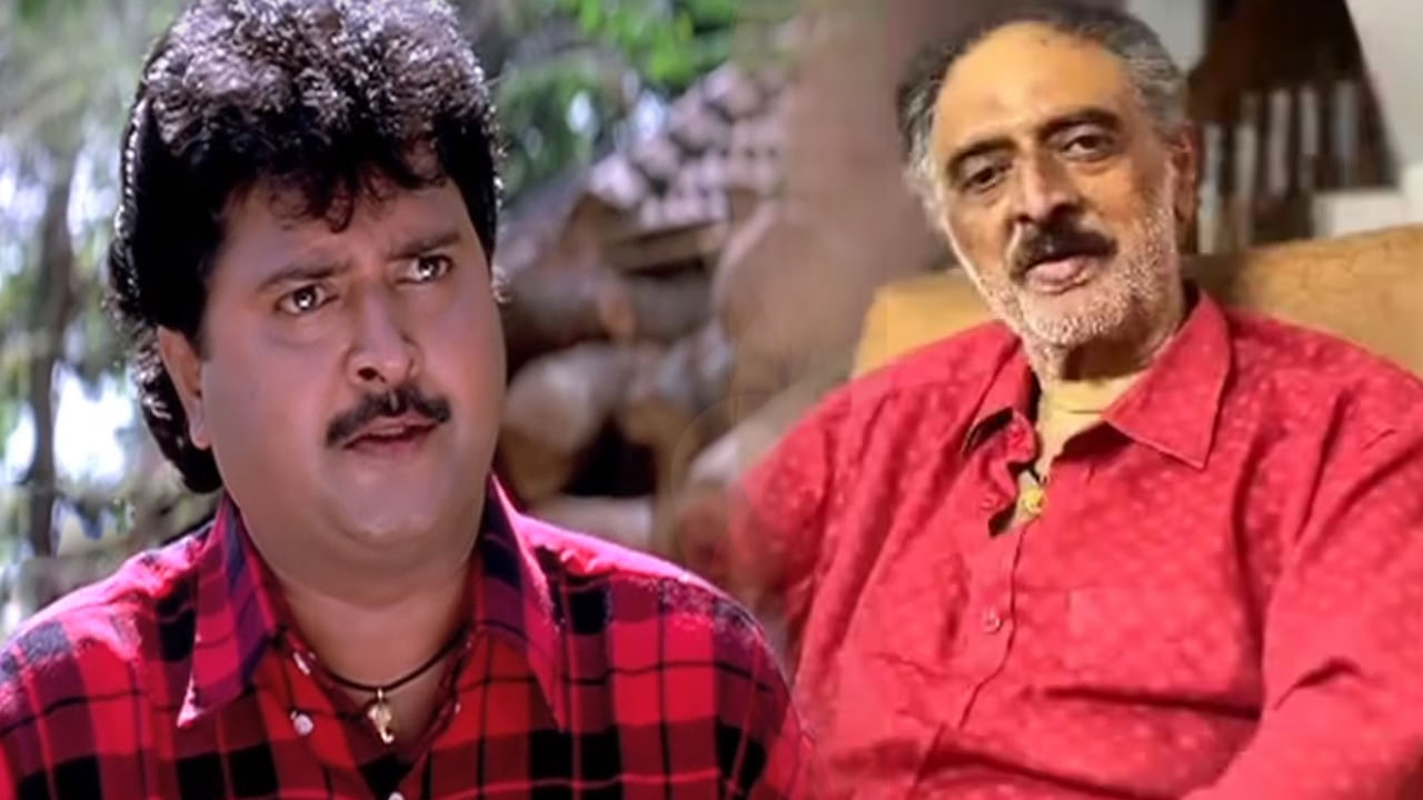 Comedian Sudhakar విలక్షణ నటుడు సుధాకర్‌కు ఇష్టమైన కమెడియన్ అతడేనట