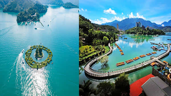 Mystory Lake: ఈ లేక్ సైన్స్కు సవాల్.. భూమిపై ఎనిమిదవ వండర్.. సన్ మూన్ లేక్ అని ఎందుకంటారో తెలుసా..