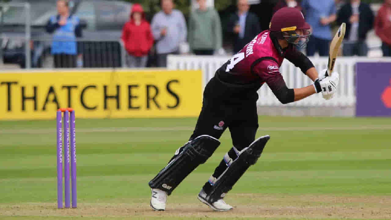 T20 Blast: 8 భారీ సిక్సర్లు, 8 ఫోర్లు.. 268 స్ట్రైక్ ట్‌తో విధ్వంసం.. ప్రత్యర్థి జట్టు వెన్నులో వణుకు పుట్టించిన ప్లేయర్..