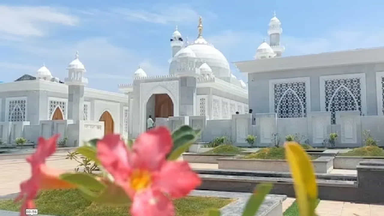 వ్యాపారవేత్త అమృతిన్ షేక్ దావూద్ తల్లి జైలానీ భివి 2020లో మరణించారు. తన బిడ్డల కోసం తల్లి త్యాగానికి చిహ్నంగా, ఆమె జ్ఞాపకార్థం ఒక ఆర్కిటెక్ట్ను నియమించి రాజస్థాన్లోని తెల్లని పాలరాయితో తాజ్ మహల్ లాంటి భవనాన్ని నిర్మించారు.