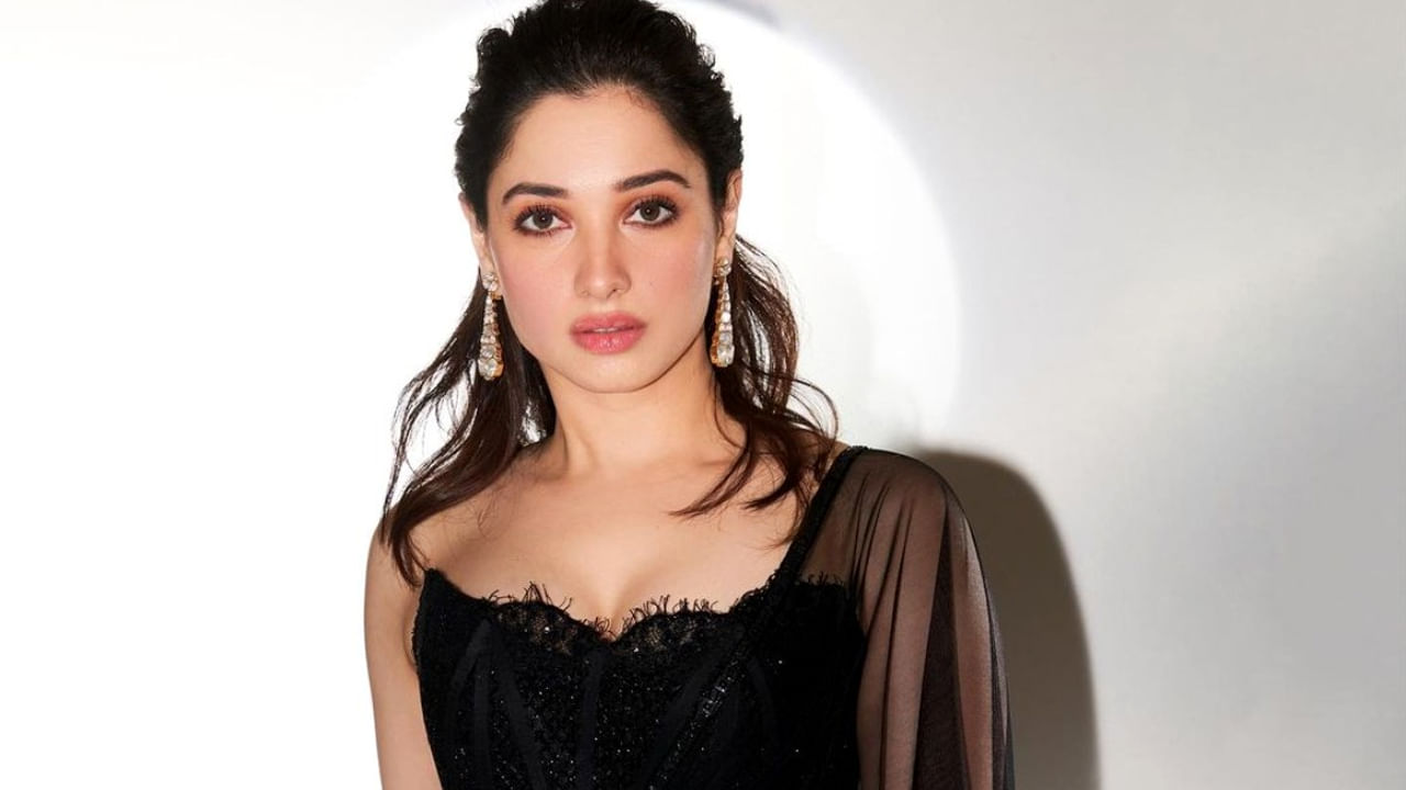 Tamannah: వెబ్‌సిరీస్‌లో బోల్డ్‌గా ఎందుకో నటించిందో చెప్పేసిన తమన్నా