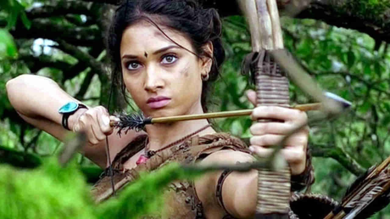 Tamannaah: ఫైట్స్ చేసిన గుర్తింపు రాలేదు.. బాహుబలి సినిమాపై తమన్నా కామెంట్స్..