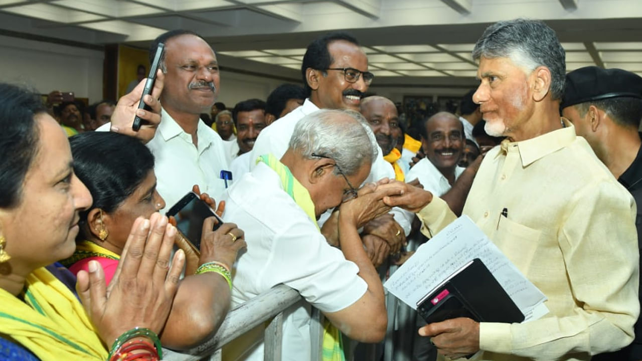 Chandrababu: తెలంగాణలో టీడీపీ కళకళలాడుతోందన్న చంద్రబాబు.. బీజేపీతో ...