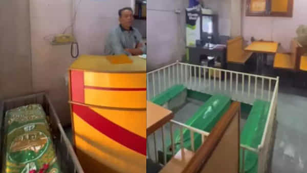 Viral: చాయ్ ఇలాక్కూడా తాగుతారా.? ఈ టీ స్టాల్ స్పెషాలిటీ తెలిస్తే మైండ్ బ్లాంక్..
