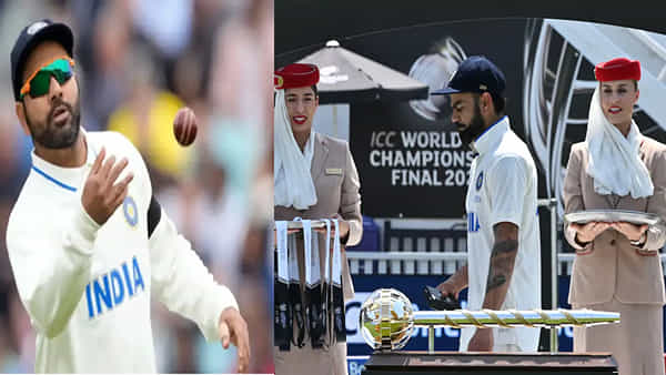 WTC Final 2023: పదేళ్లు.. 8 ఐసీసీ ట్రోఫీలు.. తీరు మారని టీమిండియా.. కేవలం ఐపీఎల్లోనే తోపులా?