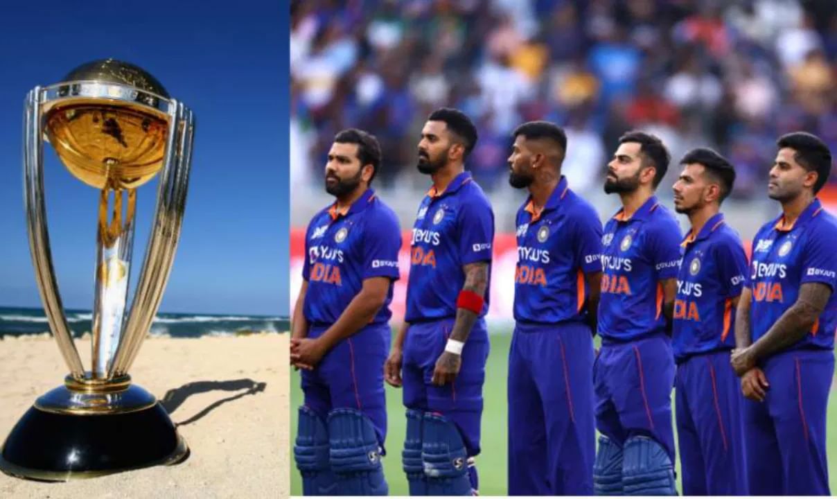 Team India: వన్డే ప్రపంచకప్‌ ఆడబోయే టీమిండియా స్వాడ్ ఇదే.. లిస్టులో 35 మంది ఆటగాళ్లు.. ఫైనల్ 15లో చోటు ఎవరికంటే?