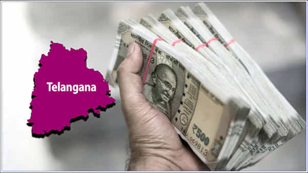 Telangana: దేశంలోనే తిరుగులేని శక్తిగా తెలంగాణ.. తలసరి ఆదాయంలో రికార్డ్