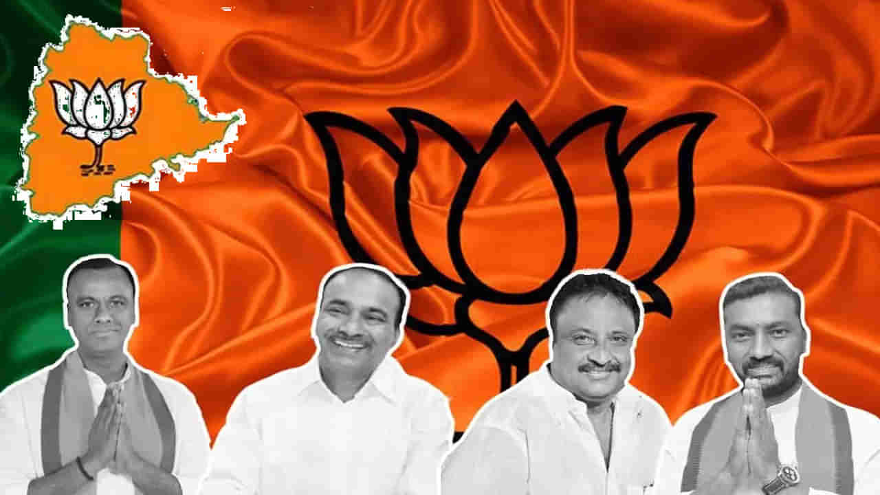 Telangana BJP: ఒకే ఒక్క పోస్ట్‌తో జితేందర్‌రెడ్డి కలకలం.. అద్భుతమైన పోలిక అంటూ రేవంత్‌.. తెలంగాణ బీజేపీలో ట్వీట్‌ ఫైట్‌..