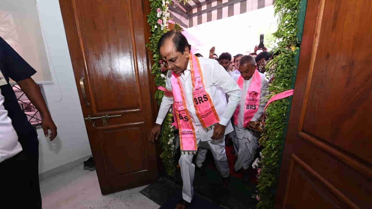 CM KCR: దేశ రాజకీయాల్లో మార్పులకు మహారాష్ట్ర నుంచే శ్రీకారం: కేసీఆర్