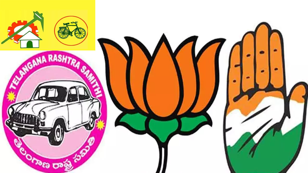 Telangana: తెలంగాణ రాజకీయాల్లో స్పష్టమైన మార్పులు.. అసలేం జరుగుతోంది.?