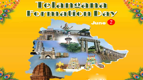 TS Formation Day: నవశకానికి ‘నవ’ వసంతాలు.. 21 రోజుల పాటు నివ్వెరపోయేలా దశాబ్ది వేడుకలు