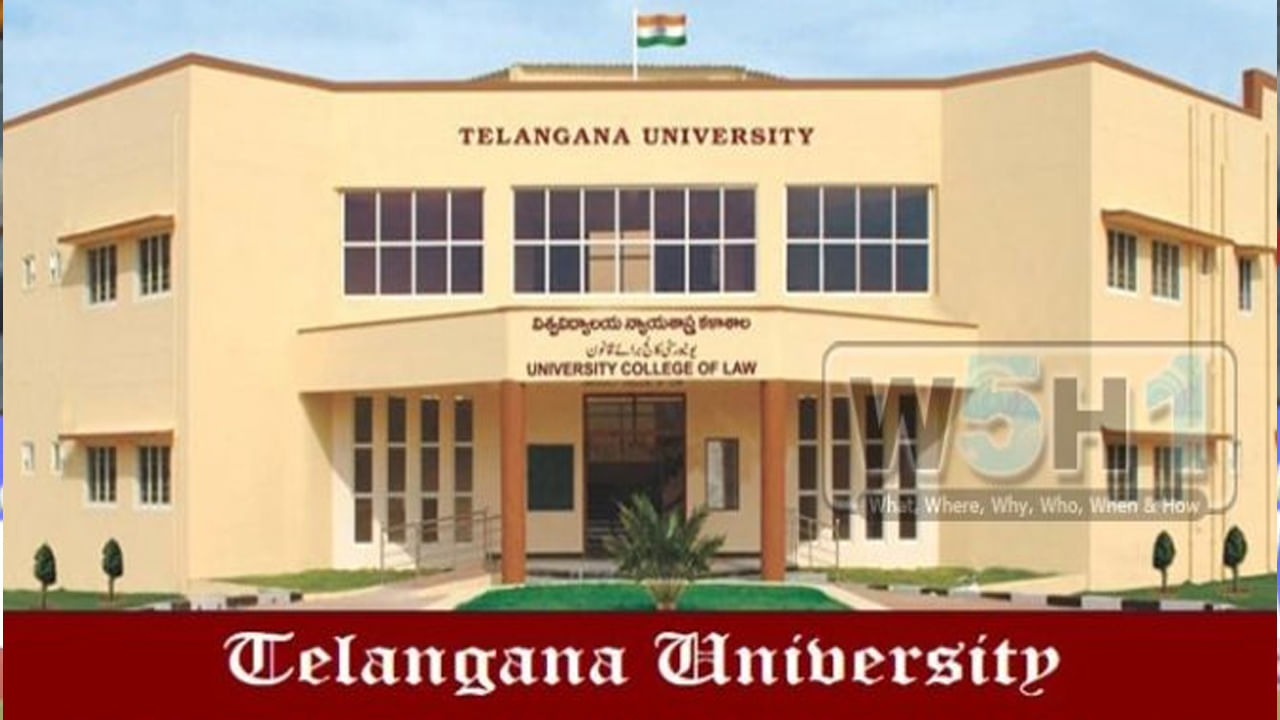 Telangana University: తెలంగాణ యూనివర్సిటీలో ప్రక్షాళన షురూ.. కీలక అధికారులపై వేటు..