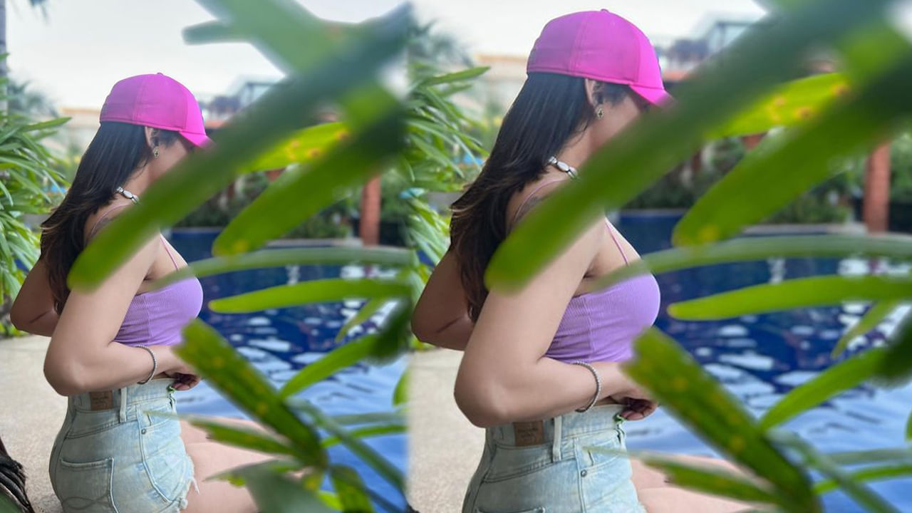 క్రేజీ ఫోటోతో కుర్రాళ్ల మతిపోగొడుతున్న ఈ క్యూటీ ఎవరో గుర్తుపట్టారా.? పాన్ ఇండియా హీరోయిన్ గురూ..