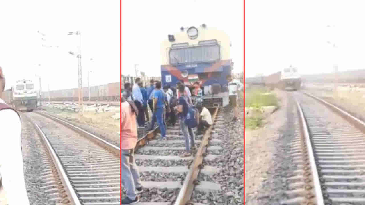 Chhattisgarh: ఒడిశా రైలు ప్రమాదం మరువక ముందే హడలెత్తించిన మరో రెండు ఘటనలు.. ఒకే ట్రాక్‌లోకి రెండు ట్రైన్స్..!