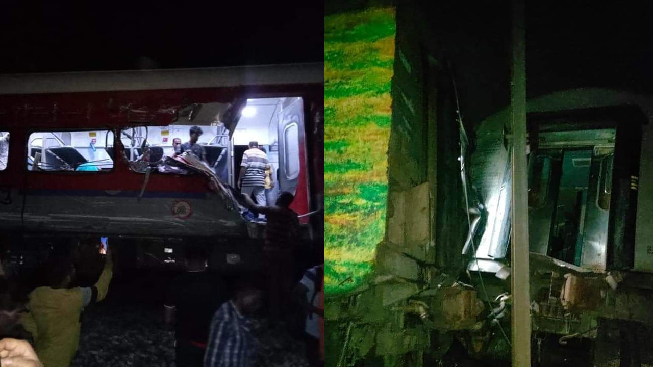 Odisha train accident: రైలు ప్రమాదంలో 50 మంది మృతి.. రూ.10 లక్షల పరిహారం ప్రకటించిన కేంద్రం..