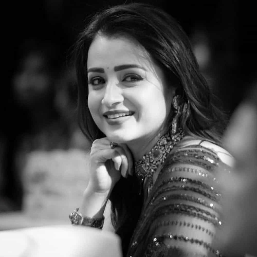 వెండితెరపై అందాల తార జోరు.. మళ్లీ త్రిషకు వరుస ఆఫర్స్.. ఈసారి ఆ స్టార్ హీరో సరసన.. 