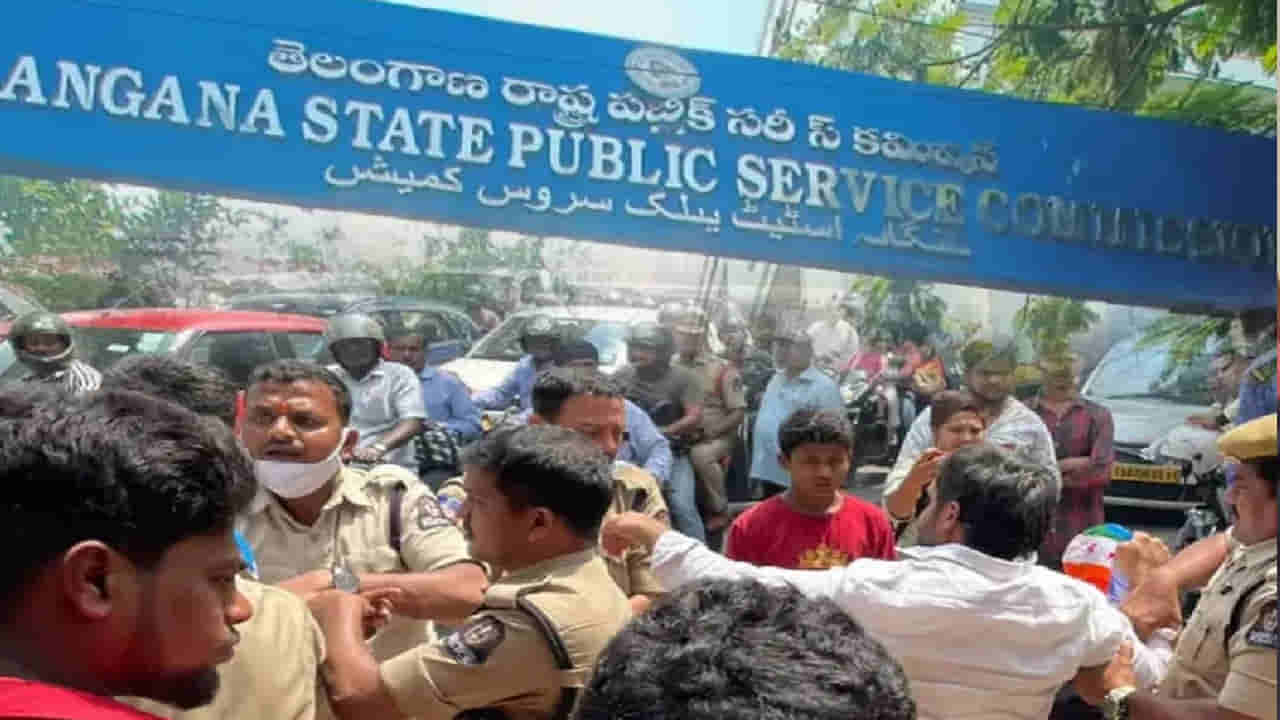 TSPSC Paper Leak: టీఎస్పీఎస్సీ కేసులో సిట్ దూకుడు.. చార్జిషీట్లో మరో 37 మంది నిందితుల పేర్లు!
