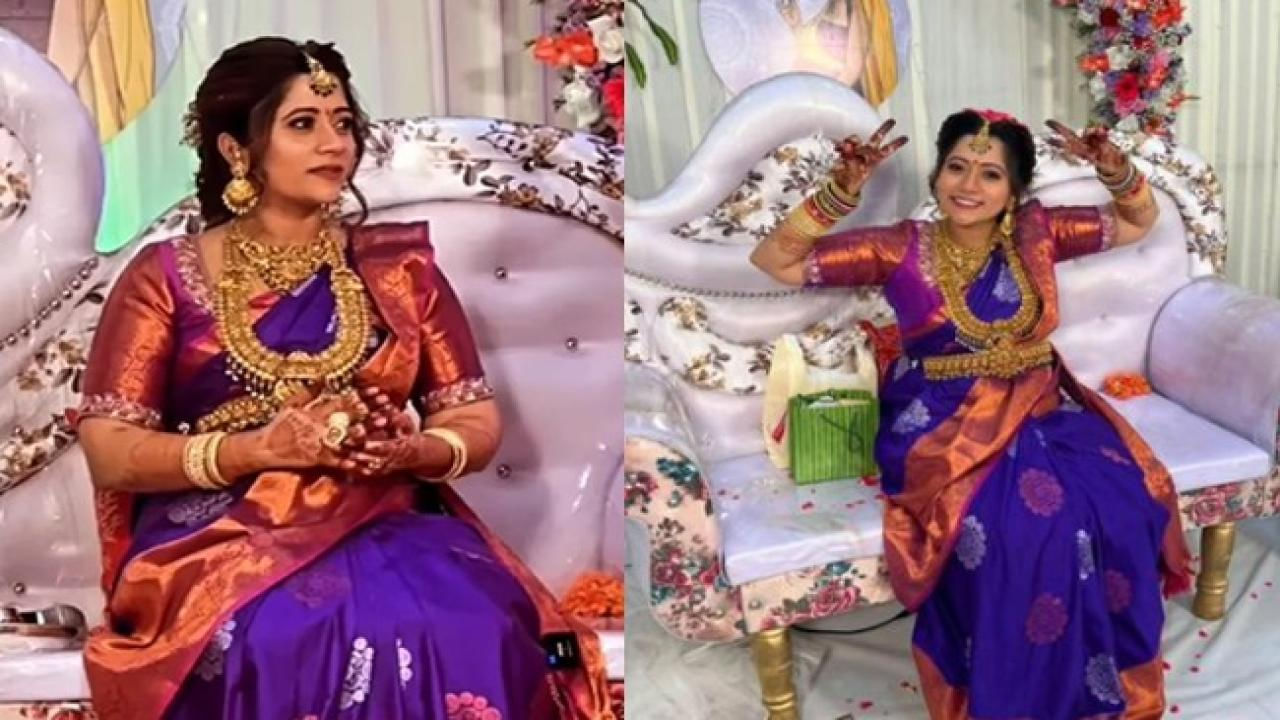 Actress Lahari త్వరలో తల్లికానున్న ప్రముఖ నటి.. వేడుకగా సీమంతం