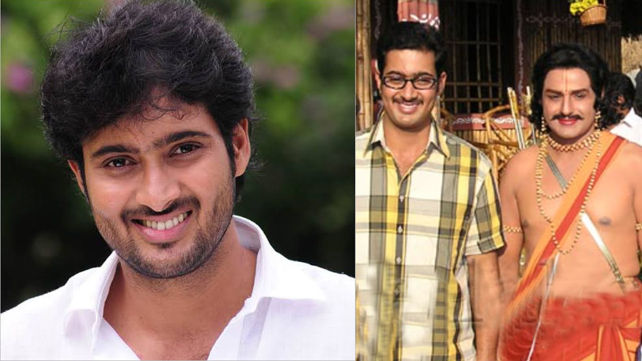 Uday Kiran: బాలకృష్ణతో ఉదయ్ కిరణ్.. ఏ సినిమా కోసం వర్క్ చేశారో తెలుసా ...