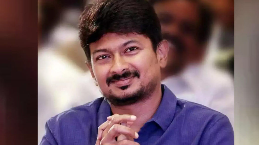 Udhayanidhi Stalin