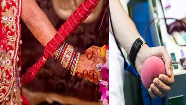 Unique Marriage: ఈ నవ దంపతులది దొడ్డమనసు.. గిఫ్ట్స్కు బదులు ఆహుతుల నుంచి రక్తదానం, ఆర్గాన్ డొనేషన్ ప్రతిజ్ఞ,..