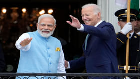 PM Modi US Visit: ఇది 140 బిలియన్ల భారతీయులకు దక్కిన గౌరవం.. ప్రధాని నరేంద్ర మోదీకి అమెరికా శ్వేతసౌధంలో ఘనస్వాగతం.. PM Modi US Visit: ఇది 140 బిలియన్ల భారతీయులకు దక్కిన గౌరవం.. ప్రధాని నరేంద్ర మోదీకి అమెరికా శ్వేతసౌధంలో ఘనస్వాగతం..
