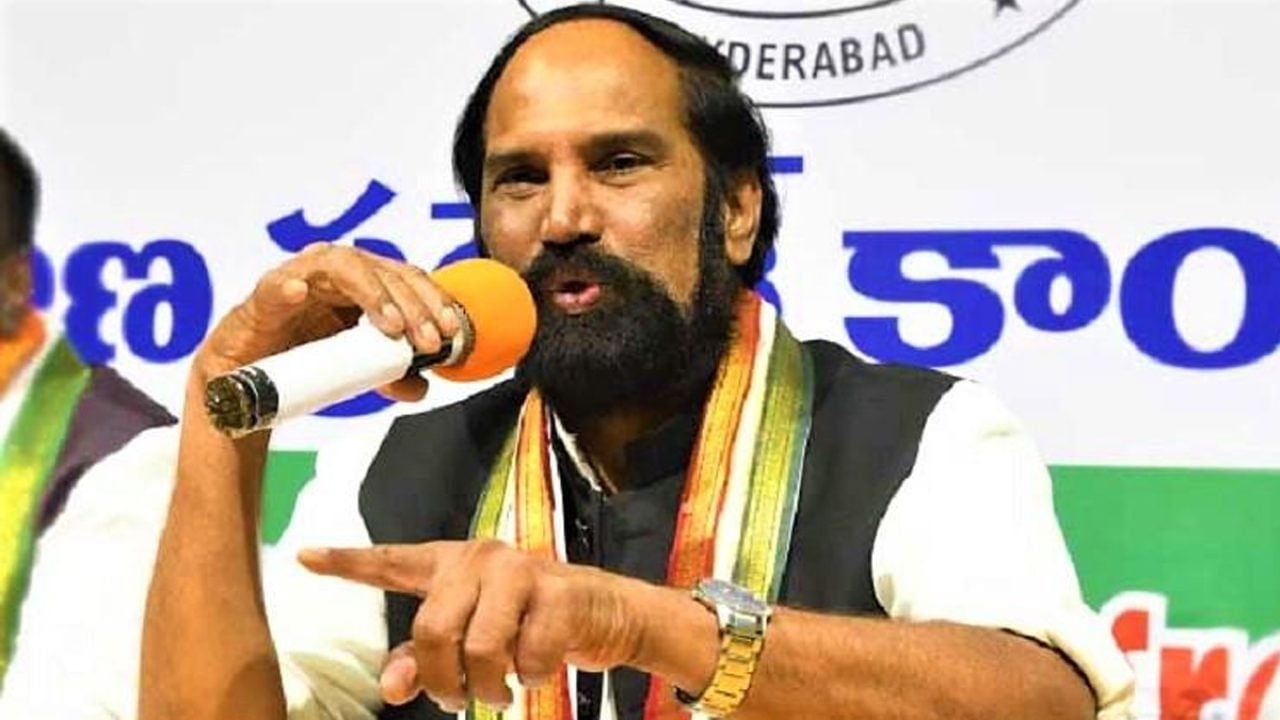 Uttam Kumar Reddy: పార్టీ మార్పుపై క్లారిటీ ఇచ్చిన ఉత్తమ్‌కుమార్‌ రెడ్డి..