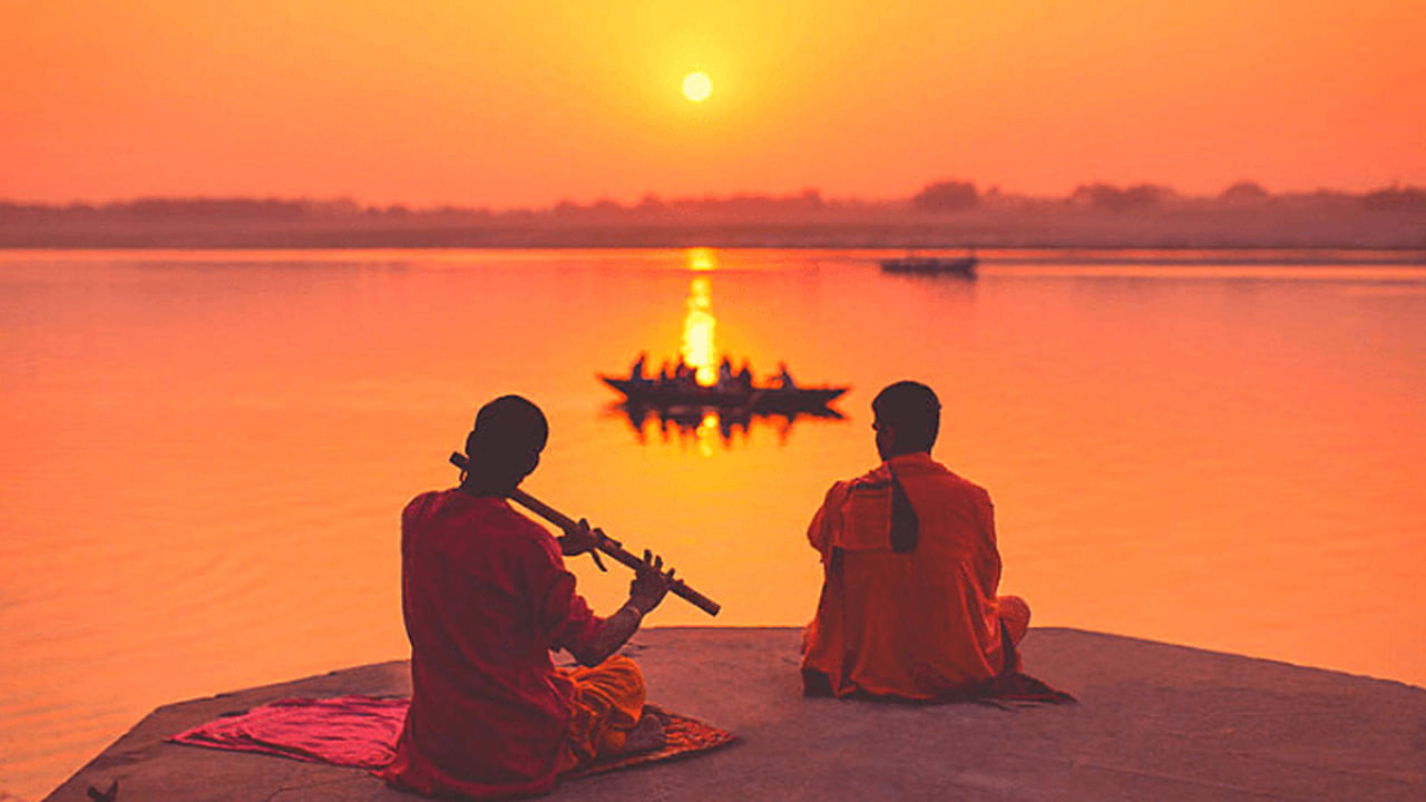 Varanasi Sunset