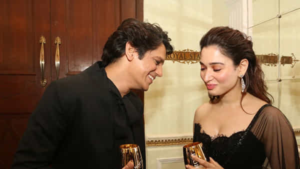 Tamannaah Bhatia: అతనితో కంఫర్ట్గా ఉంటుంది.. బాయ్ఫ్రెండ్ గురించి తమన్నా ఇంట్రస్టింగ్ కామెంట్స్..
