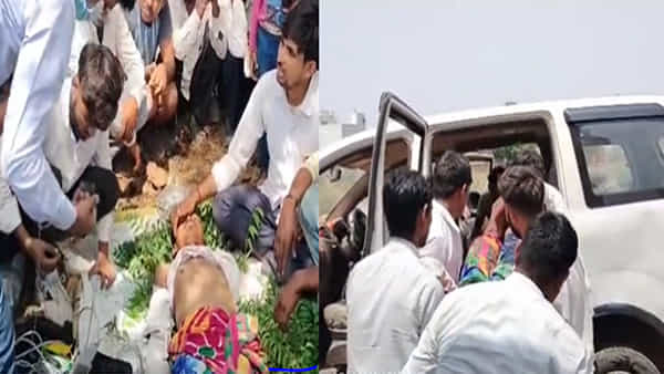Last Journey: స్మశానంలో చితిపై నుంచి లేచిన వ్యక్తి.. జనం భయంతో పరుగు.. బతికాడంటూ ఆస్పత్రికి తరలింపు