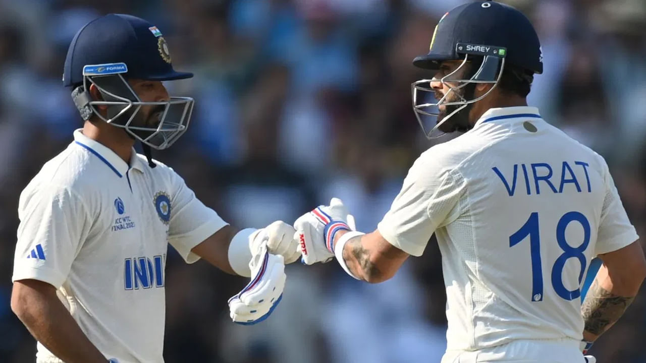 IND vs AUS WTC Final: చరిత్ర సృష్టిస్తారా? చతికిల పడతారా? టీమిండిమా ఆశలన్నీ కోహ్లీ, రహానేపైనే..