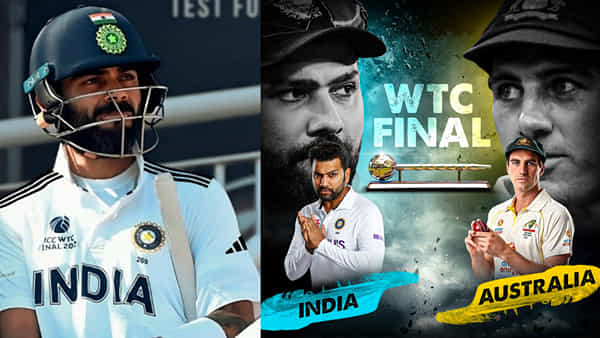 WTC Final: టెస్ట్ ఫైనల్ వదులుకోవాలా..? అదేనా విరాట్ కోహ్లీ క్రిప్టిక్ పోస్ట్కి అర్థం..? వైరల్ అవుతున్న విరాట్ స్టోరీ..