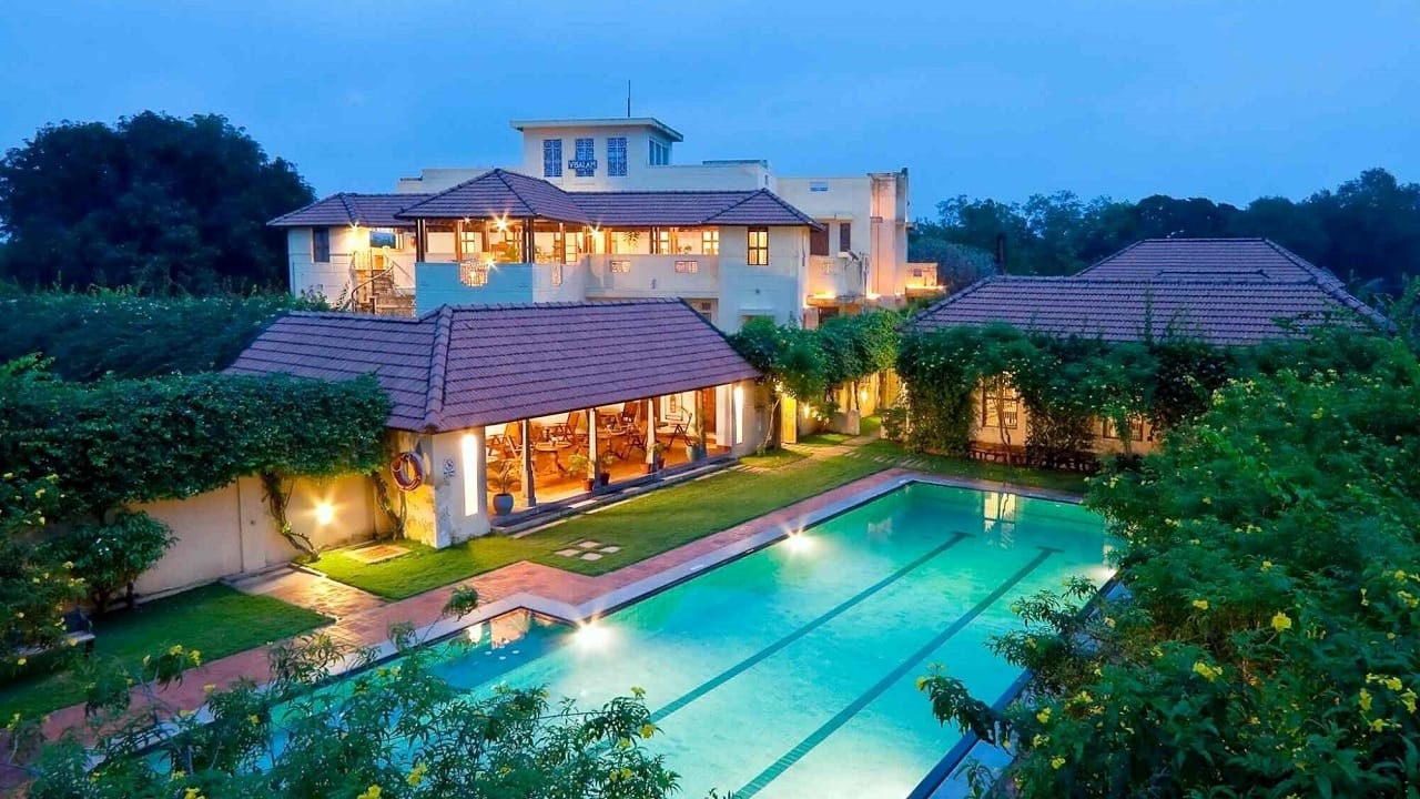 Visalam, Kanadugathan (chettinad), Chennai