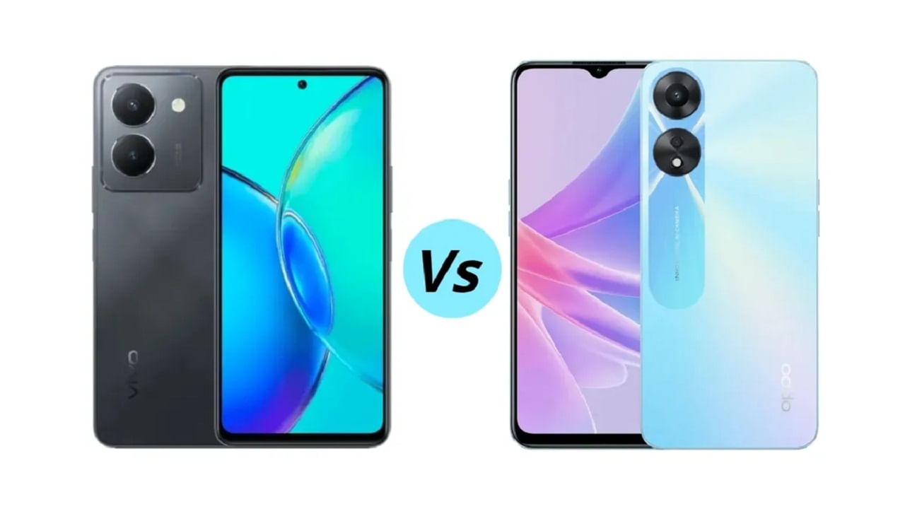 Vivo Y36 vs Oppo A78: ఒప్పో ఏ 78కు పోటీగా వివో వై 36.. ధరలోనే కాదు ప్రతి విషయంలోనూ పోటీనే.. వివరాలను తెలుసుకోండి