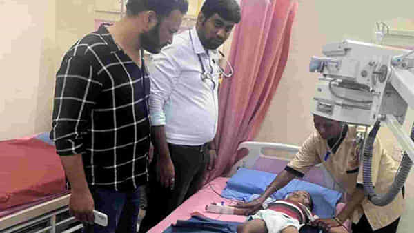 Hyderabad: హైదరాబాద్లో విషాదం.. ఇంటి గోడ కూలి ఇద్దరు చిన్నారులకు తీవ్ర గాయాలు.. పరిస్థితి విషమం