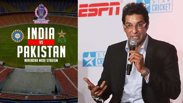 Wasim Akram-WC 2023: ‘ఆ విషయంలో రాద్దాంతం వద్దు’.. పాక్ బోర్డ్కి మాజీ క్రికెటర్ చురకలు.. అసలు ఏమన్నాడంటే..?