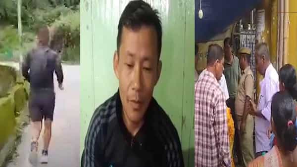 Viral Video: గ్రామాభివృద్ధికోసం వ్యక్తి వినూత్న నిరసన .. 22 కి.మీ. పరిగెత్తుకెళ్లి స్వతంత్ర అభ్యర్ధిగా నామినేషన్..
