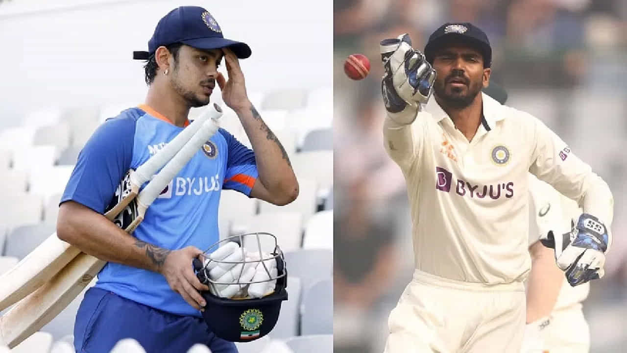 దీంతో జట్టులో వికెట్ కీపర్లుగా కేఎస్ భరత్, ఇషాన్ కిషన్ చోటు దక్కించుకున్నారు. అయితే, ఈ ఇద్దరికీ అనుభవం లేదు. ముఖ్యంగా విదేశీ పిచ్లపై టెస్టులు ఆడిన అనుభవం లేదు. మరి ప్లేయింగ్ ఎలెవన్కి ఎవరు ఎంపిక అవుతారన్నది ప్రశ్నగా మారింది.