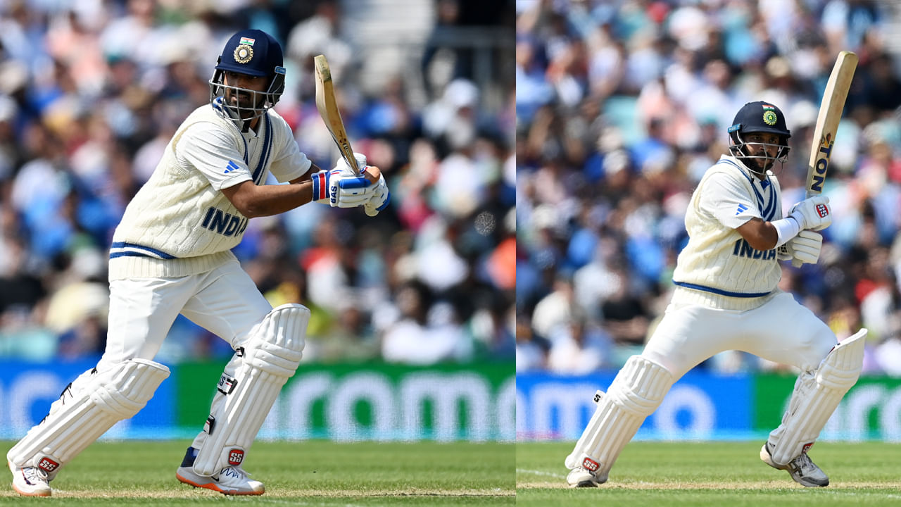 WTC Final 2023: రహానే, శార్దుల్ హాఫ్ సెంచరీలు.. తప్పిన ఫాలో ఆన్ ప్రమాదం.. తొలి ఇన్నింగ్స్‌లో ఆసీస్‌కు భారీ ఆధిక్యం..