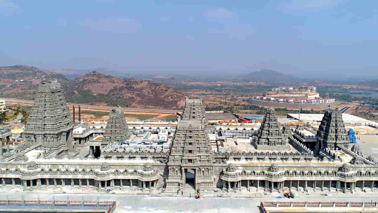 Yadadri: భక్తులకు సూపర్ న్యూస్‌.. యాదాద్రికి ఇకపై మరింత వేగంగా, తక్కువ ఖర్చుతో ప్రయాణం