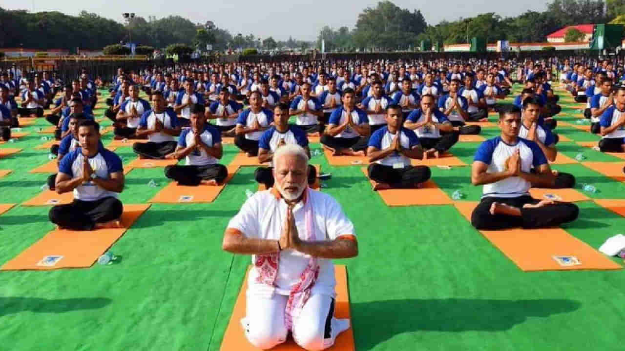 International Yoga Day 2023: ఇవాళ అంతర్జాతీయ యోగా దినోత్సవం.. అన్ని దేశాల్లో ప్రత్యేక ఏర్పాట్లు..