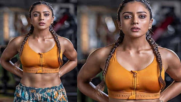 Actress: సిక్స్ ప్యాక్ లుక్లో సర్ప్రైజ్ చేసిన టాలీవుడ్ హీరో సతీమణి.. ఎవరో గుర్తుపట్టారా?