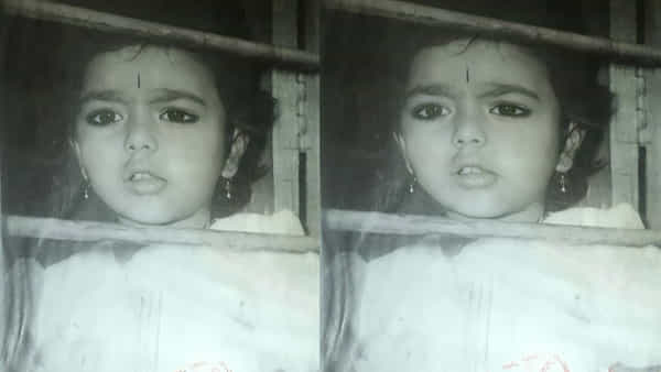 Actress: ఈ చిన్నారిని గుర్తుపట్టారా? సిల్వర్ స్క్రీన్పై అసలు సిసలు సౌందర్యమంటే ఈ స్టార్ హీరోయిన్దే..