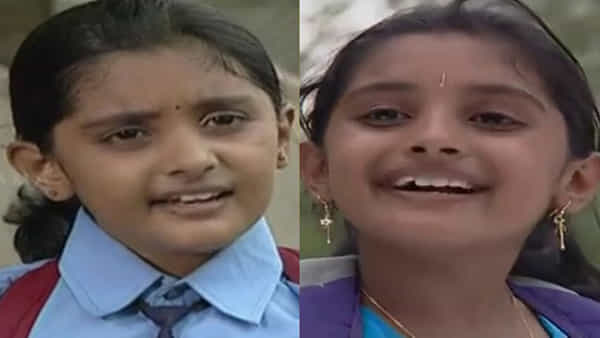 Actress: ఈ ఫొటోలోని అమ్మాయిని గుర్తుపట్టారా? సౌత్ ఇండస్ట్రీలో ఫేమస్ హీరోయిన్.. కుర్రాళ్ల ఫేవరెట్