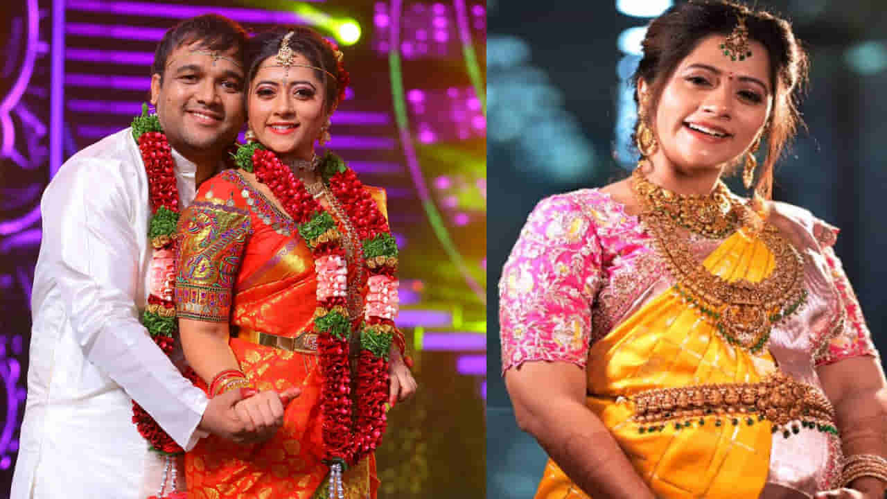 Actress Lahari: తొమ్మిదో నెల గర్భంతో నటి లహరి.. గ్రాండ్గా సీమంతం చేసిన స్నేహితులు.. ఫొటోస్ చూశారా?