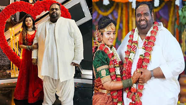 Mahalakshmi: మీరే నా బలం.. భర్త పుట్టిన రోజున మర్చిపోలేని కానుక ఇచ్చిన మహాలక్ష్మి.. వైరల్ వీడియో