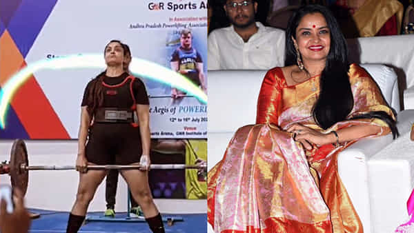 Pragathi: కొత్త ప్రయాణం మొదలైంది.. ఇకపై ప్రొఫెషనల్ పవర్ లిఫ్టర్గా నటి ప్రగతి.. వైరల్ వీడియో చూశారా?