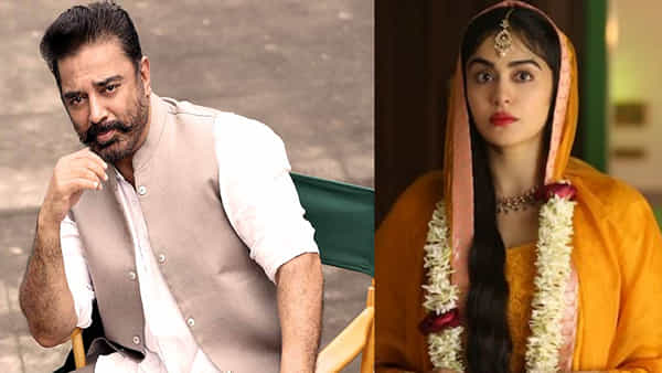 Adah Sharma: సినిమా చూడకుండానే కామెంట్స్ చేశారు.. కమల్ హాసన్ వ్యాఖ్యలపై ఆదా శర్మ రియాక్షన్..